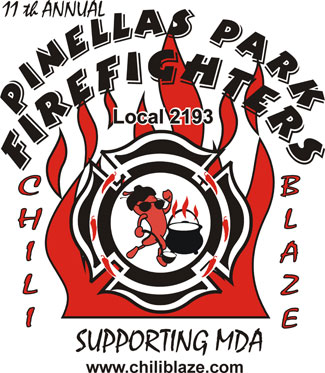 Chiliblaze T Shirt 2010