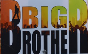 BigBrother Sign